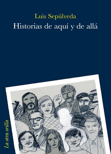 HISTORIAS DE AQUI Y DE ALLA OR.104 book
