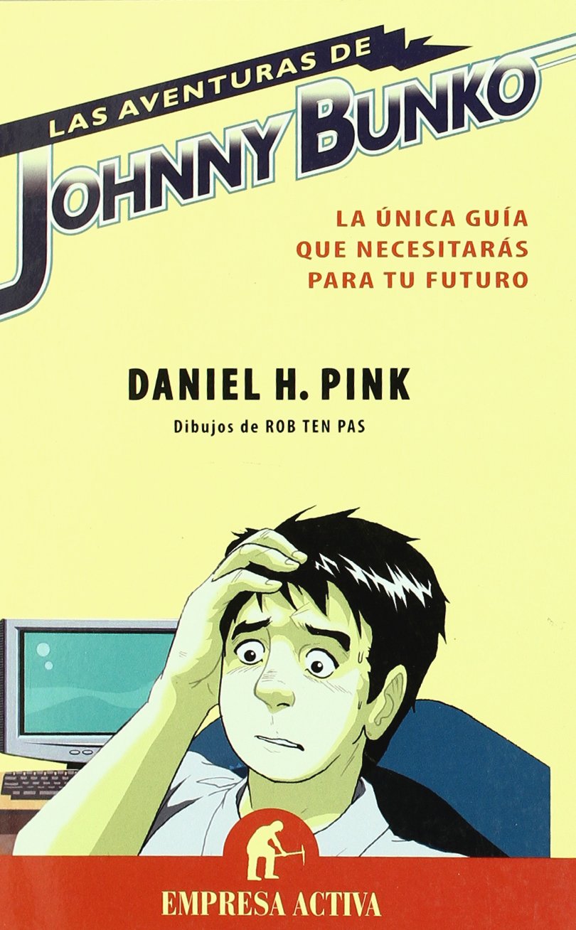 Aventuras de Johnny Bunko/ Adventures of Johnny Bunko book