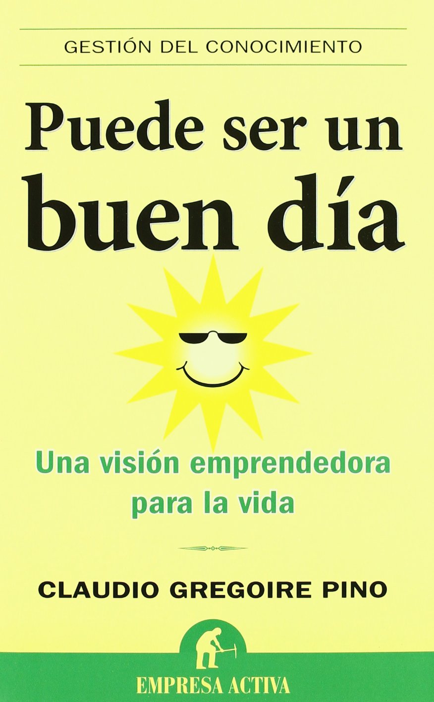 Puede ser un buen día book