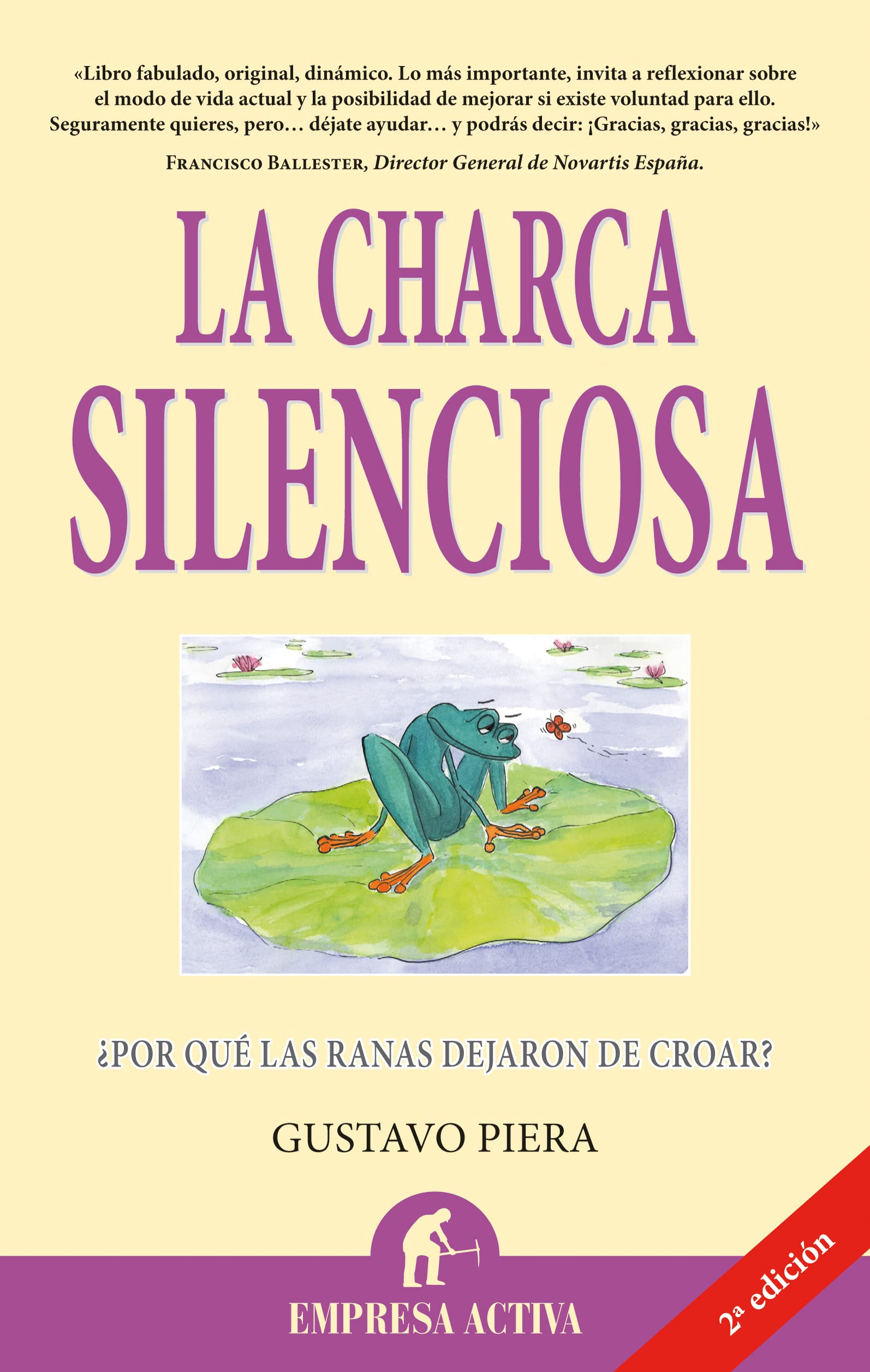 Charca Silenciosa, La Business, Finance & Career