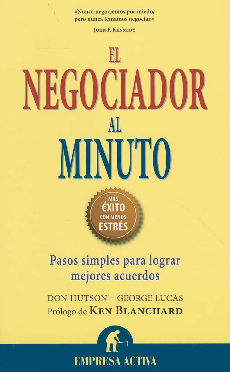 El Negociador al Minuto Business, Finance & Career
