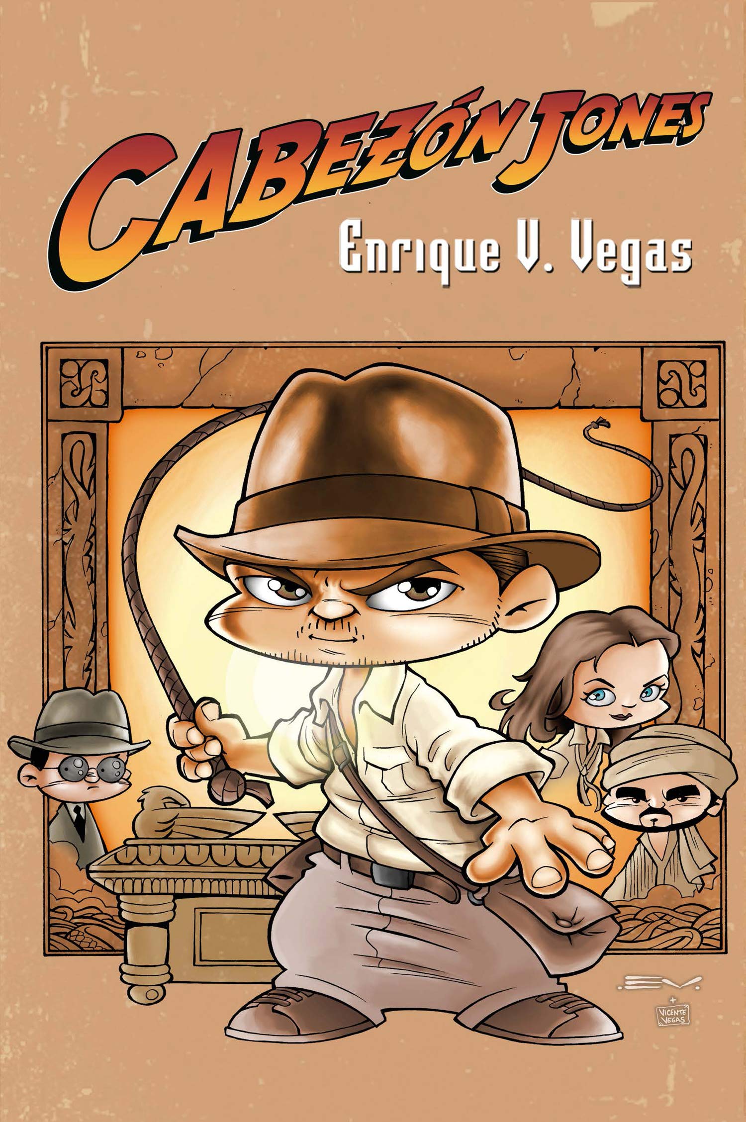 Cabezón Jones (Tomo) book
