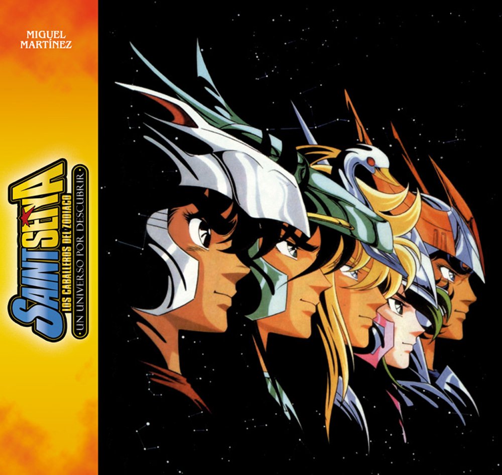 CABALLEROS DEL ZODIACO: UN UNIVERSO POR DESCUBRIR MANGA BOOKS 08 Learning & Reference