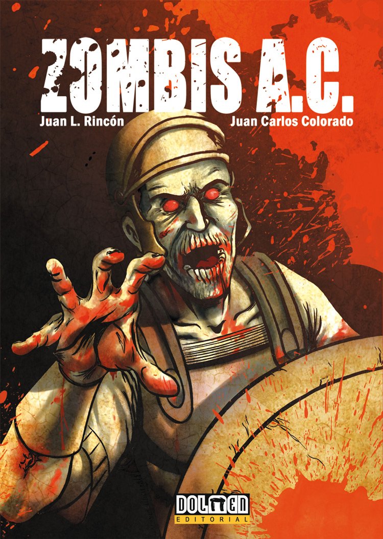 Zombis A.C. book