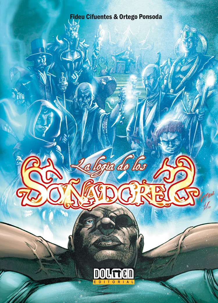 La logia de los soñadores book