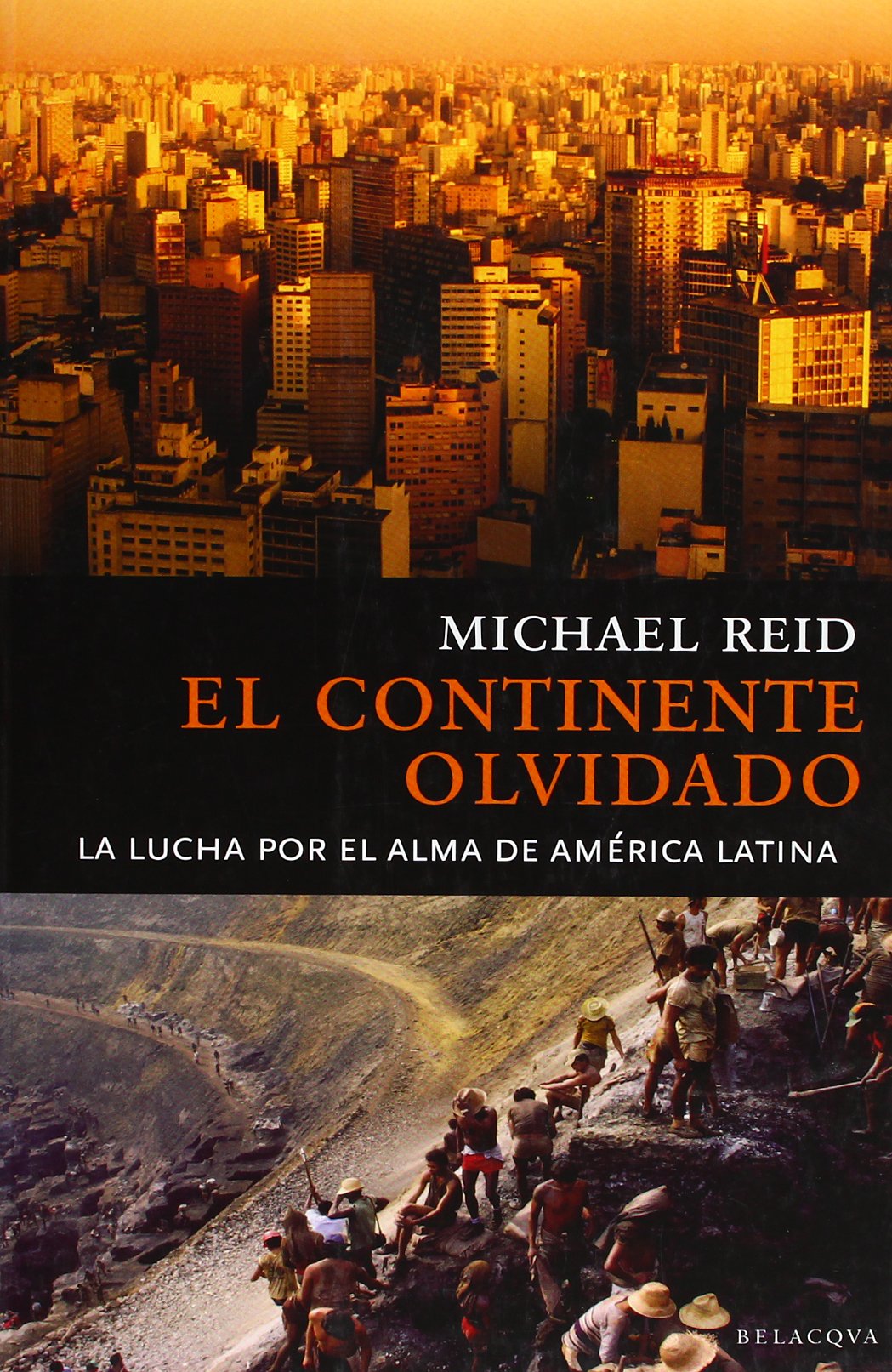 Product Image: El continente olvidado