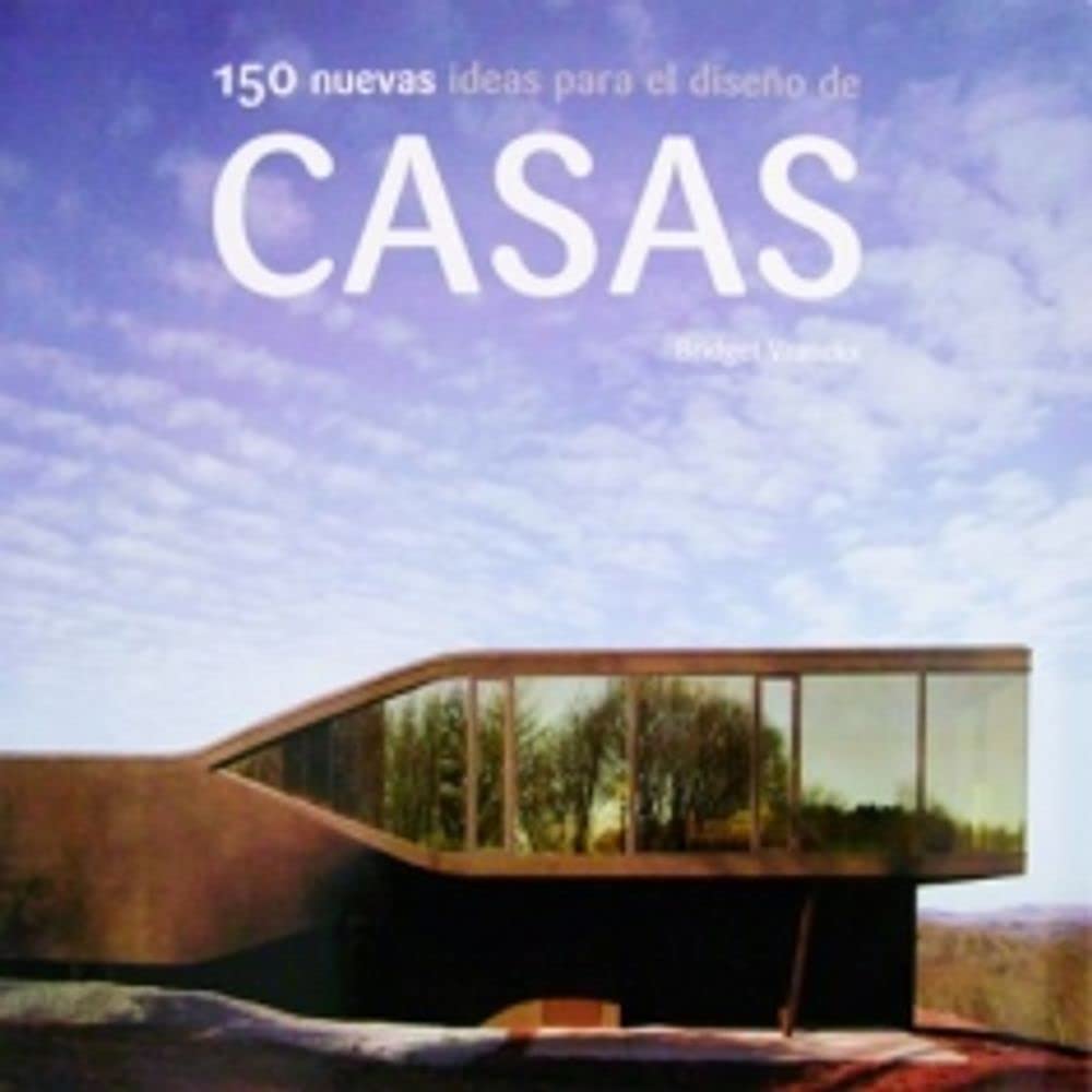 150 nuevas ideas para el diseño de casas book