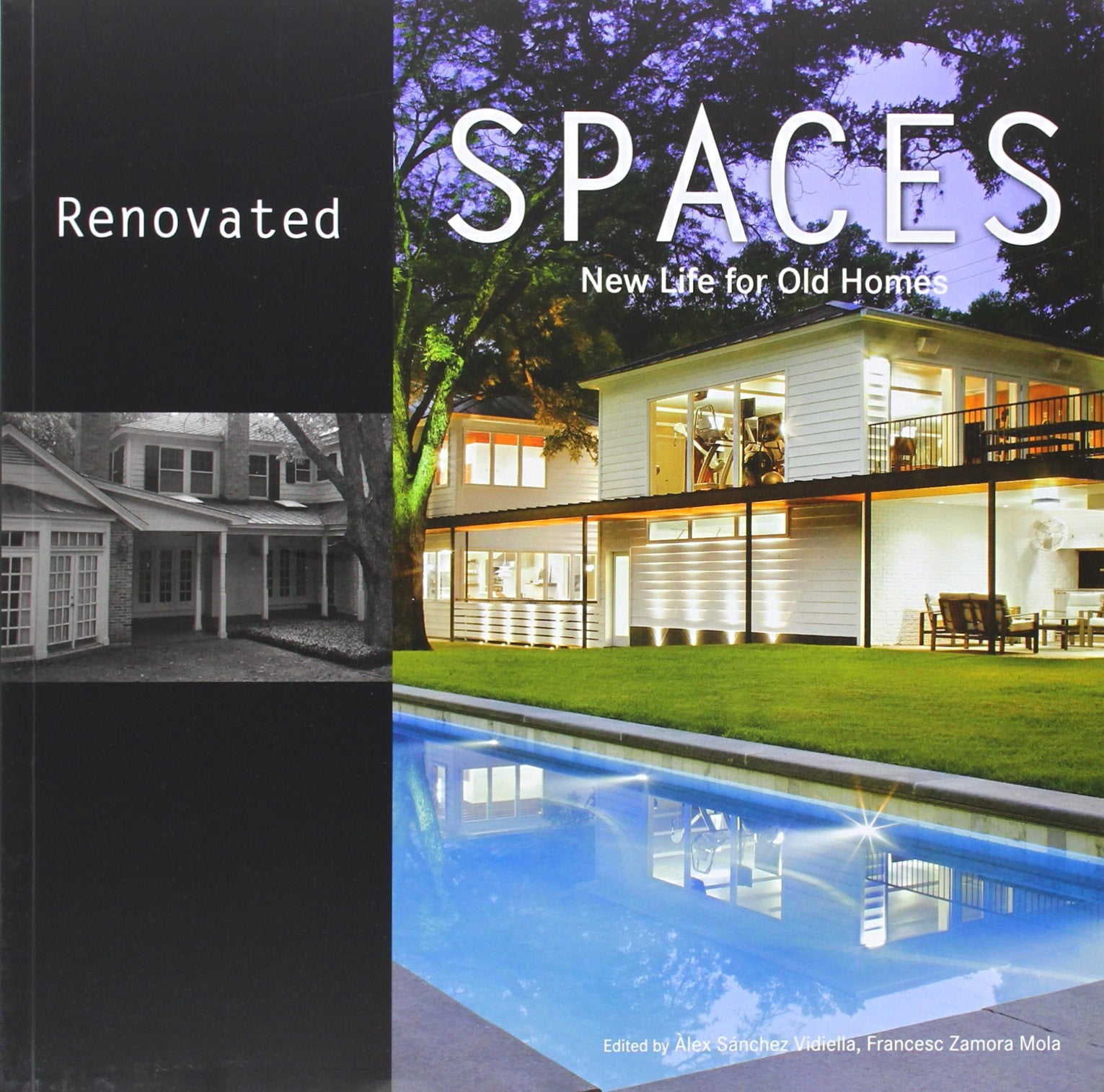 Renovated Spaces: New Life for Old Homes Architecture