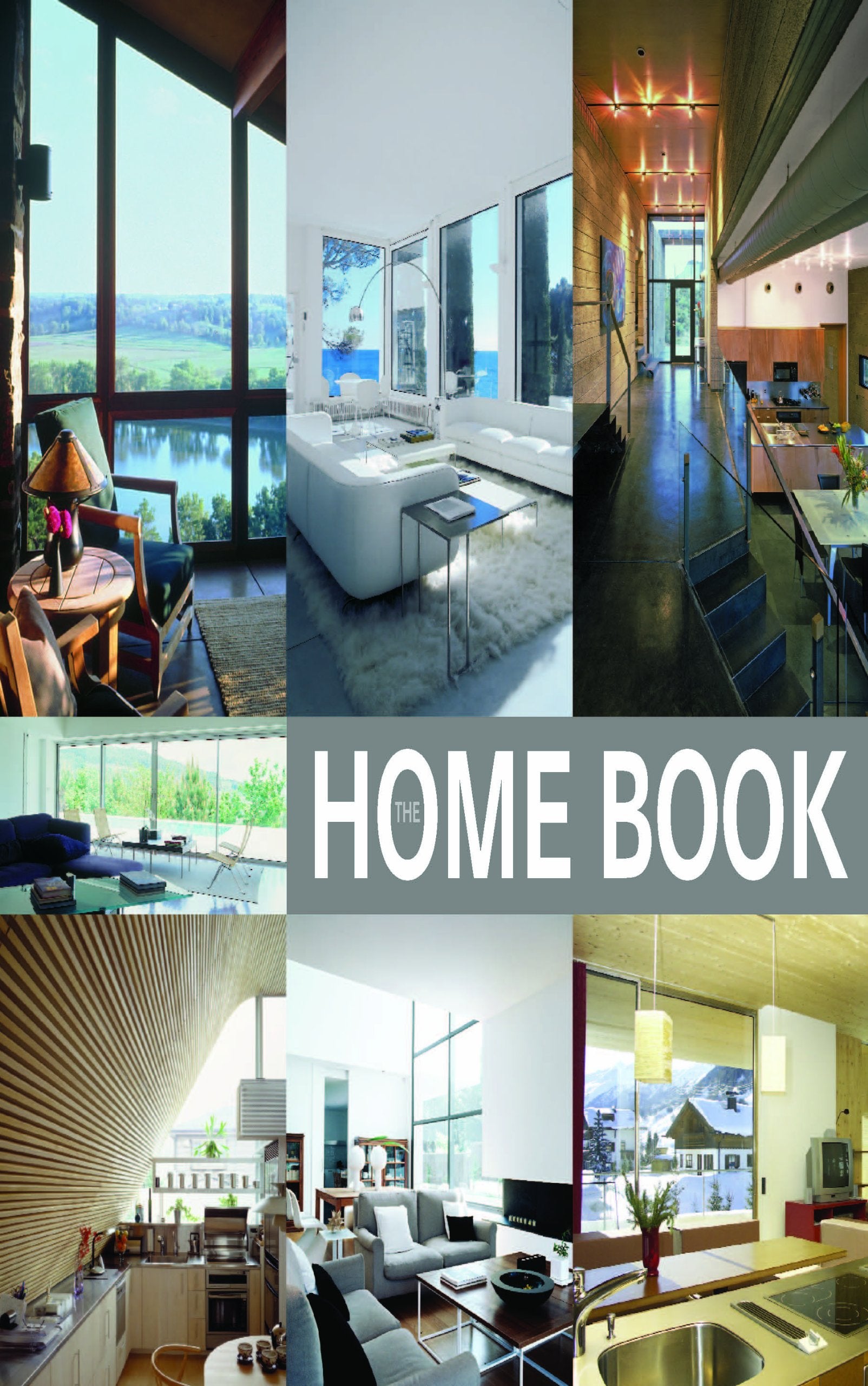Product Image: The Home Book