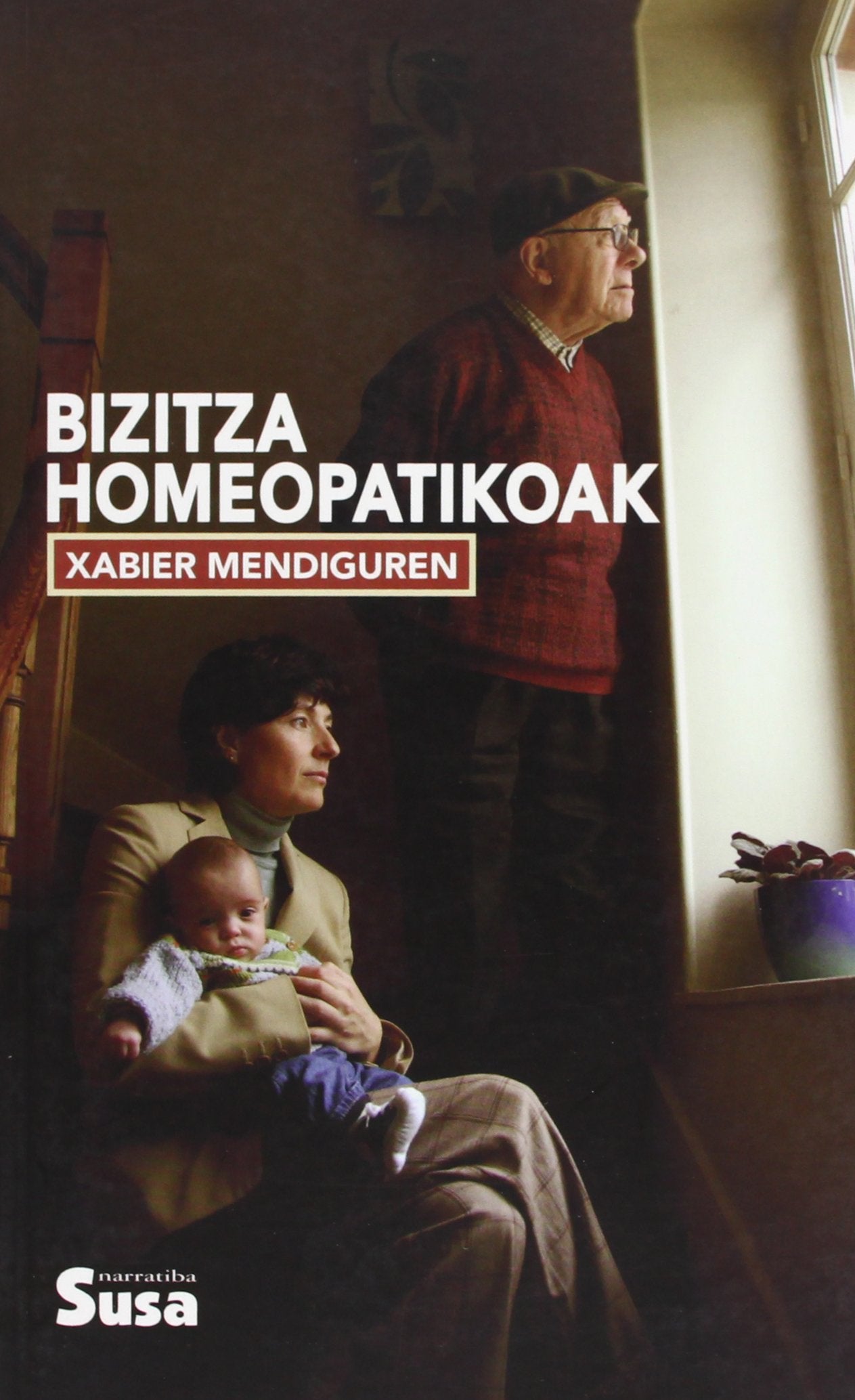 Bizitza homeopatikoak book