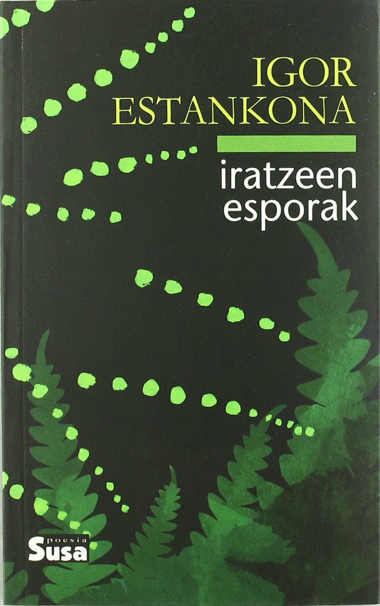 Iratzeen esporak book