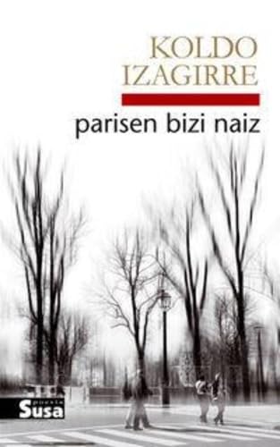 Parisen bizi naiz book