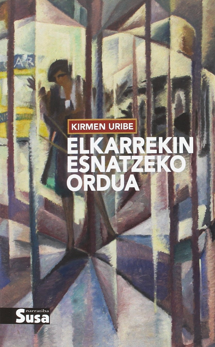 Elkarrekin esnatzeko ordua book