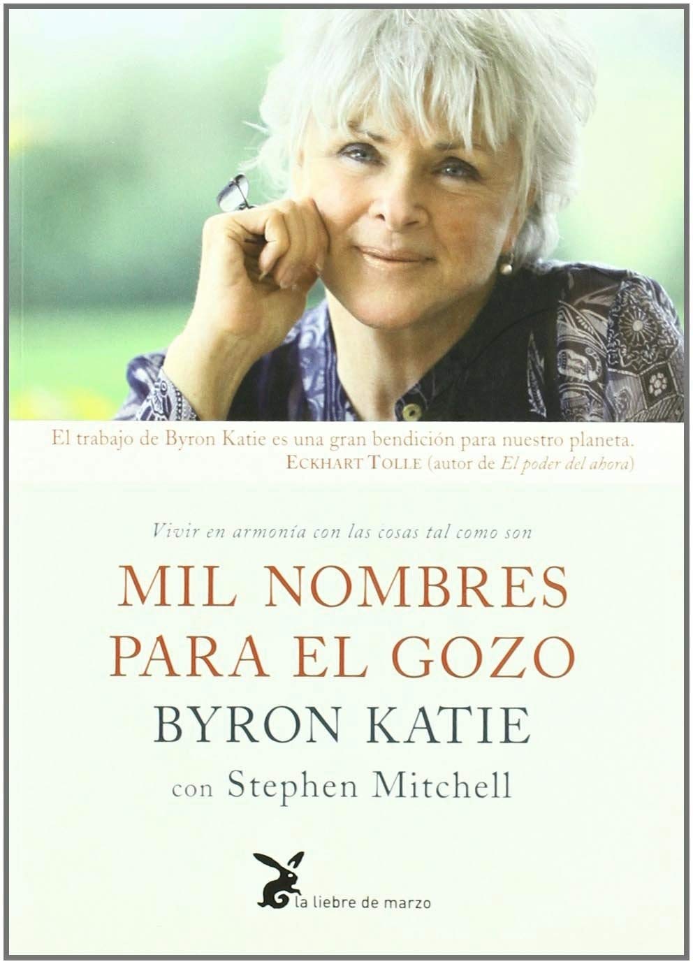Mil nombres para el gozo : vivir en armonía con las cosas tal como son book