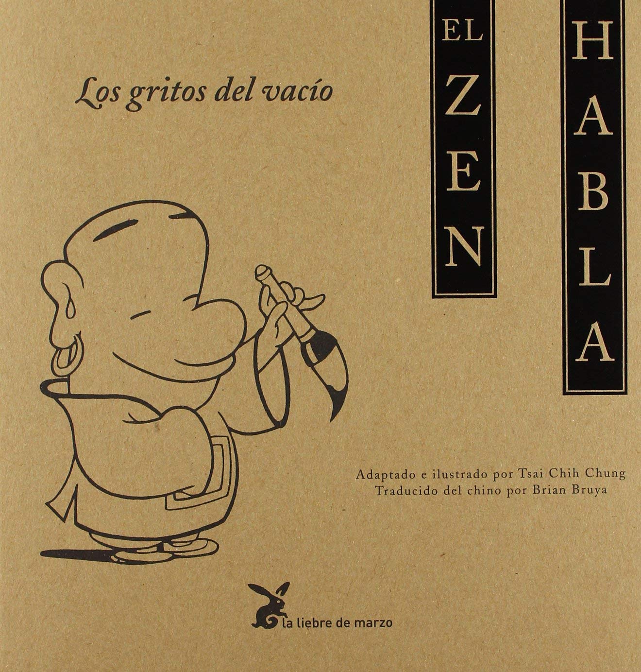 El zen habla, Los gritos del vacío book