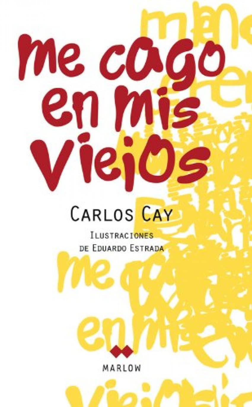 Me cago en mis viejos 1 book