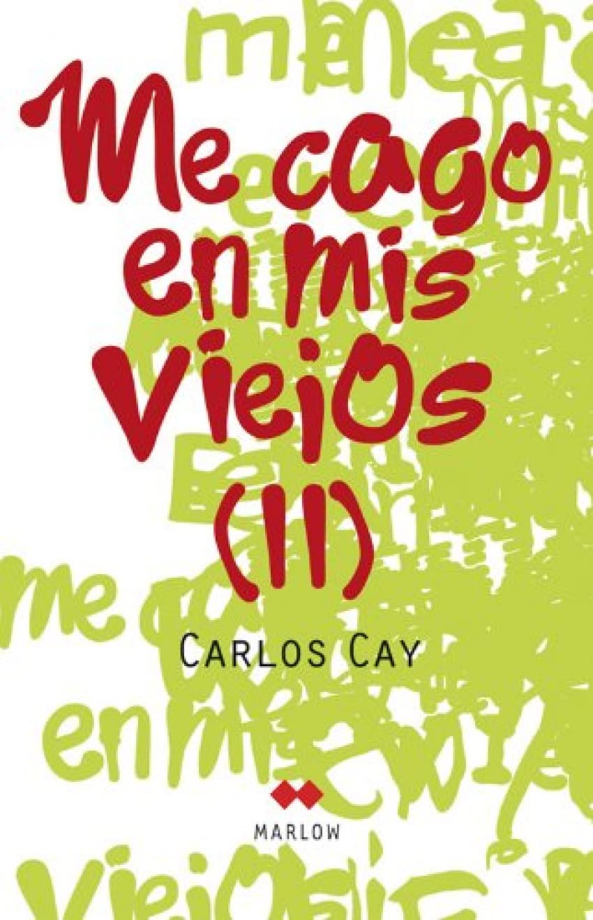 Me cago en mis viejos II Reading Aloud & Learning to Read