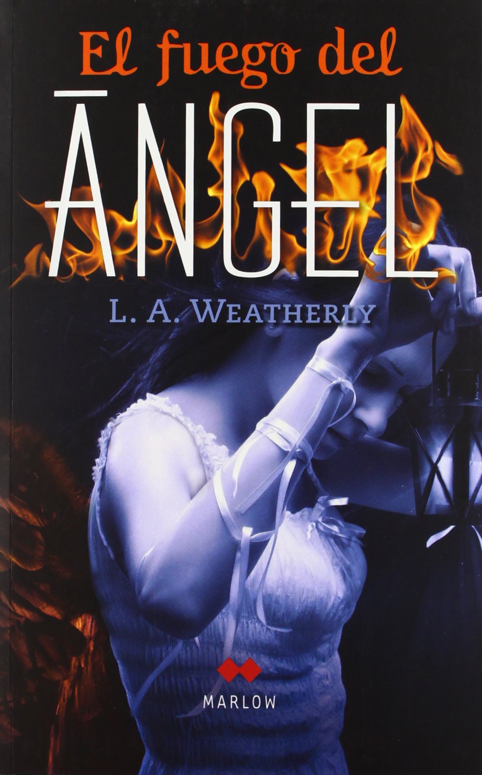 El fuego del Ángel book