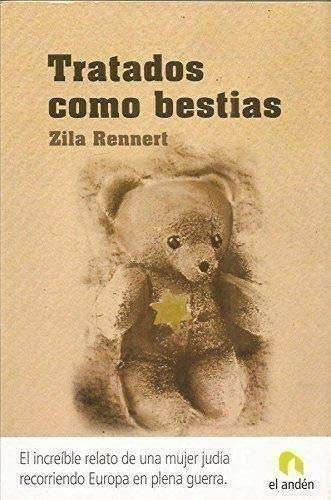 Tratados como bestias book