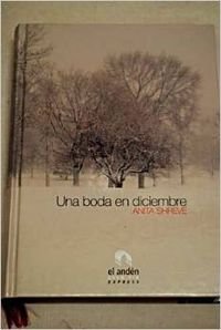 Una boda en diciembre book