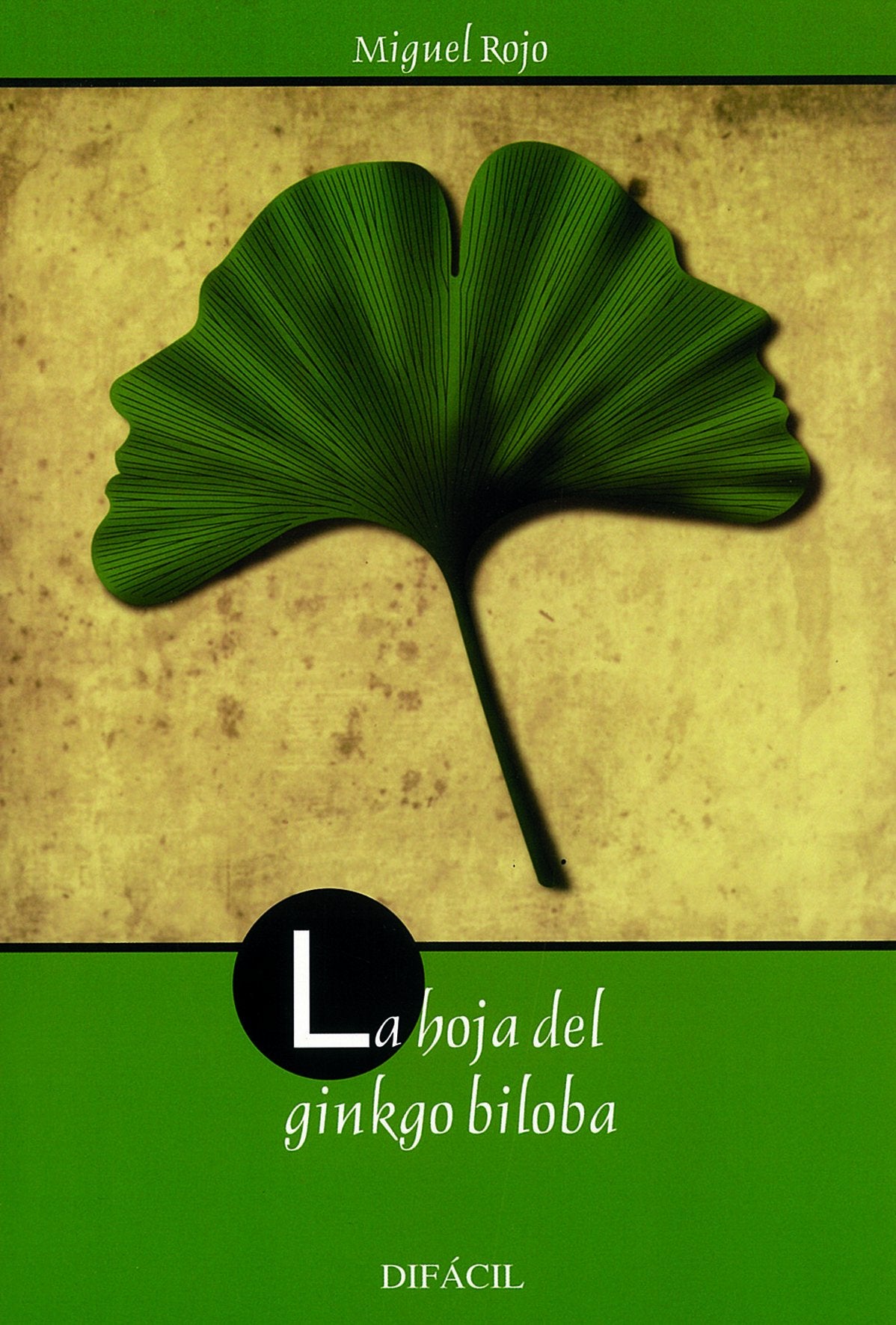La hoja del ginkgo biloba book