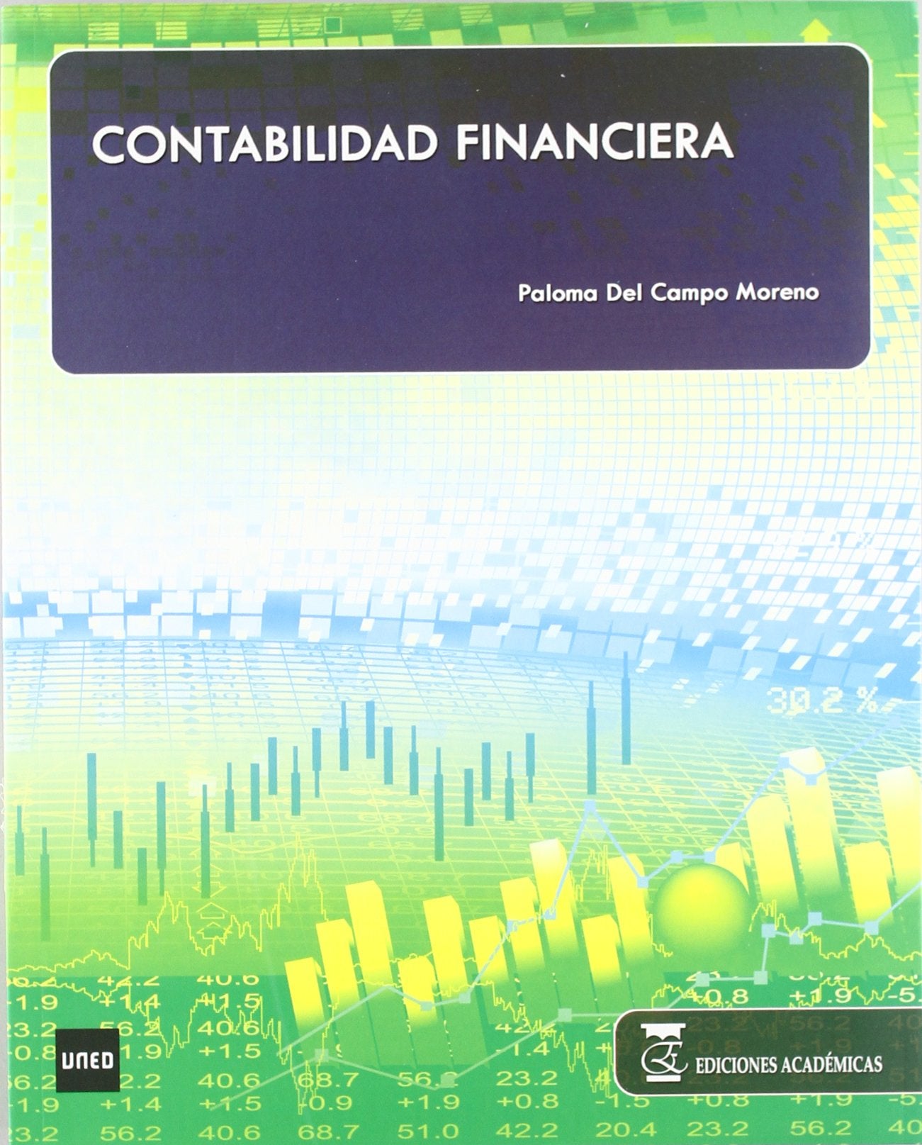 Contabilidad financiera. book