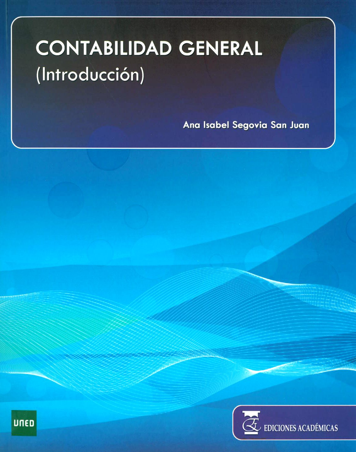 Contabilidad general (introducción). book