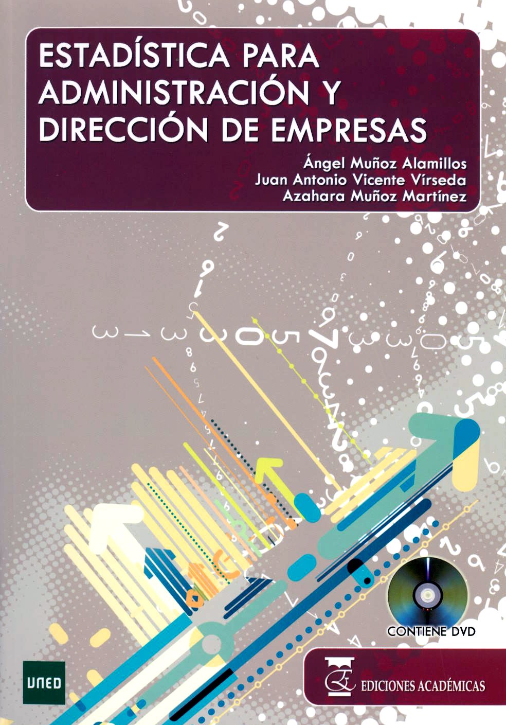 Estadística para administración y dirección de empresas. book