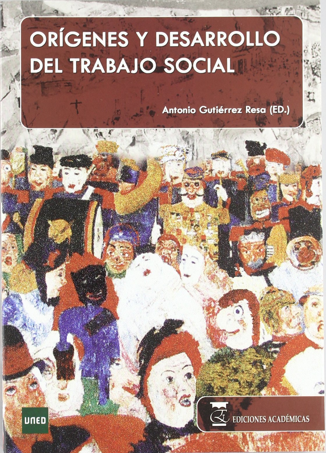 Trabajo social: Orígenes y desarrollo book