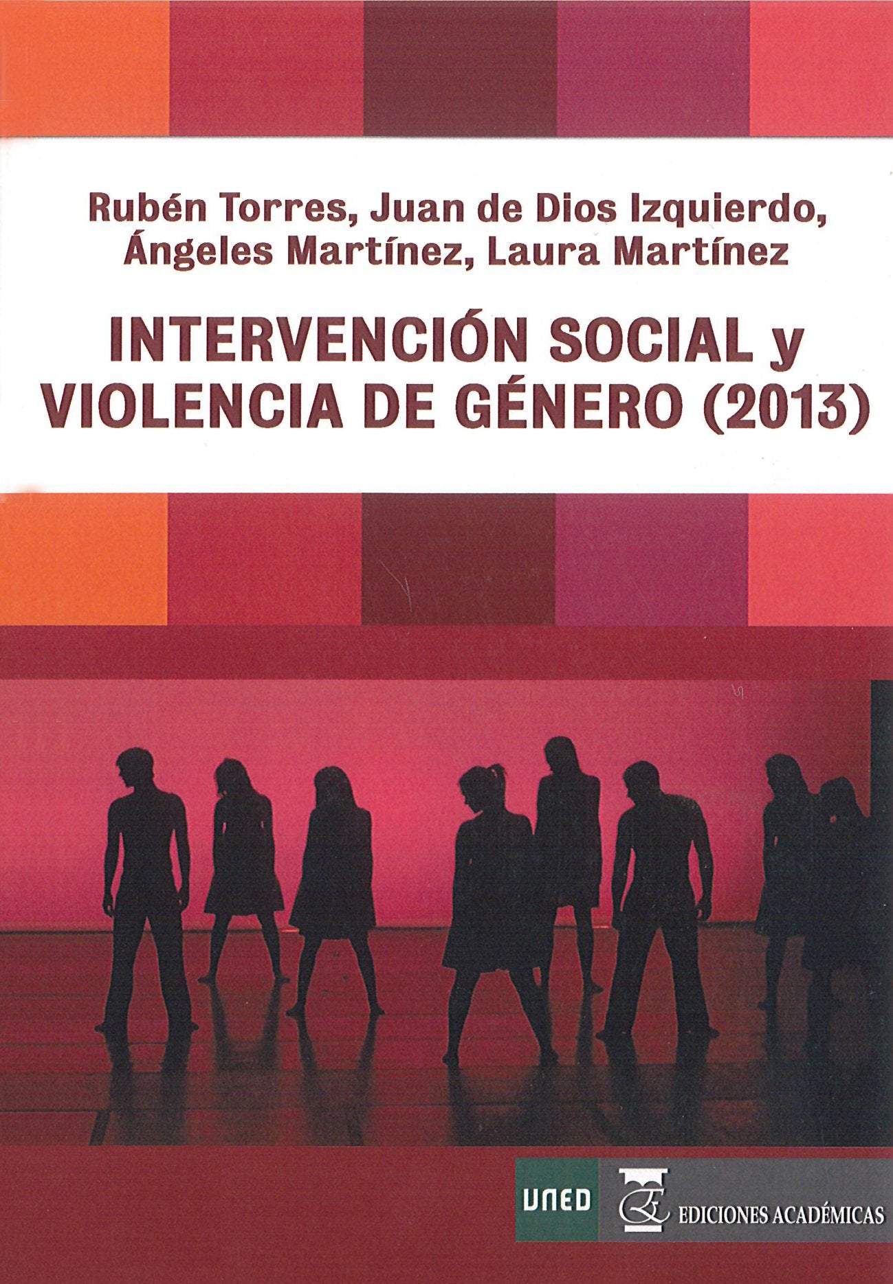 INTERVENCIÓN SOCIAL Y VIOLENCIA DE GÉNERO book