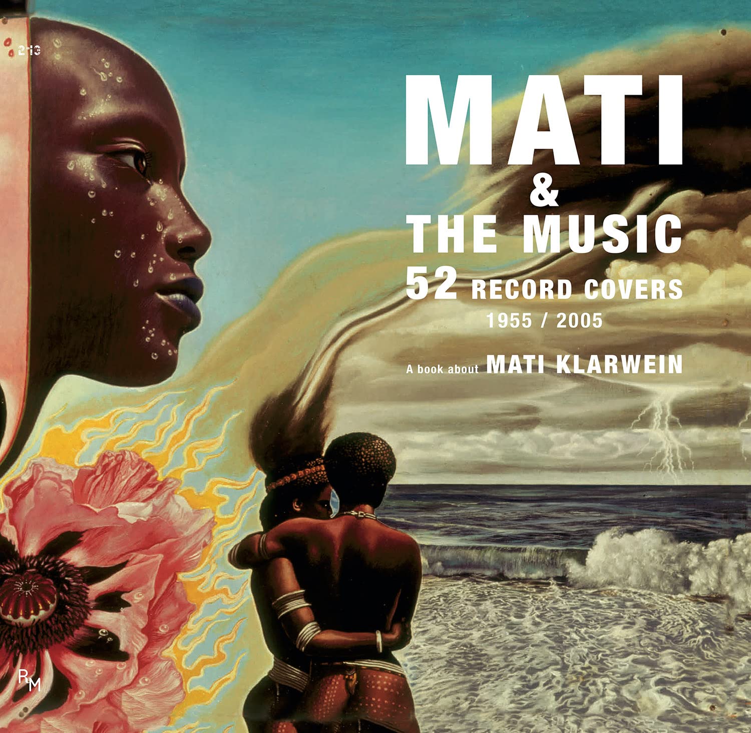 Mati & The Music: 52 Record Covers / Portadas de Discos; 1955 / 2005 book