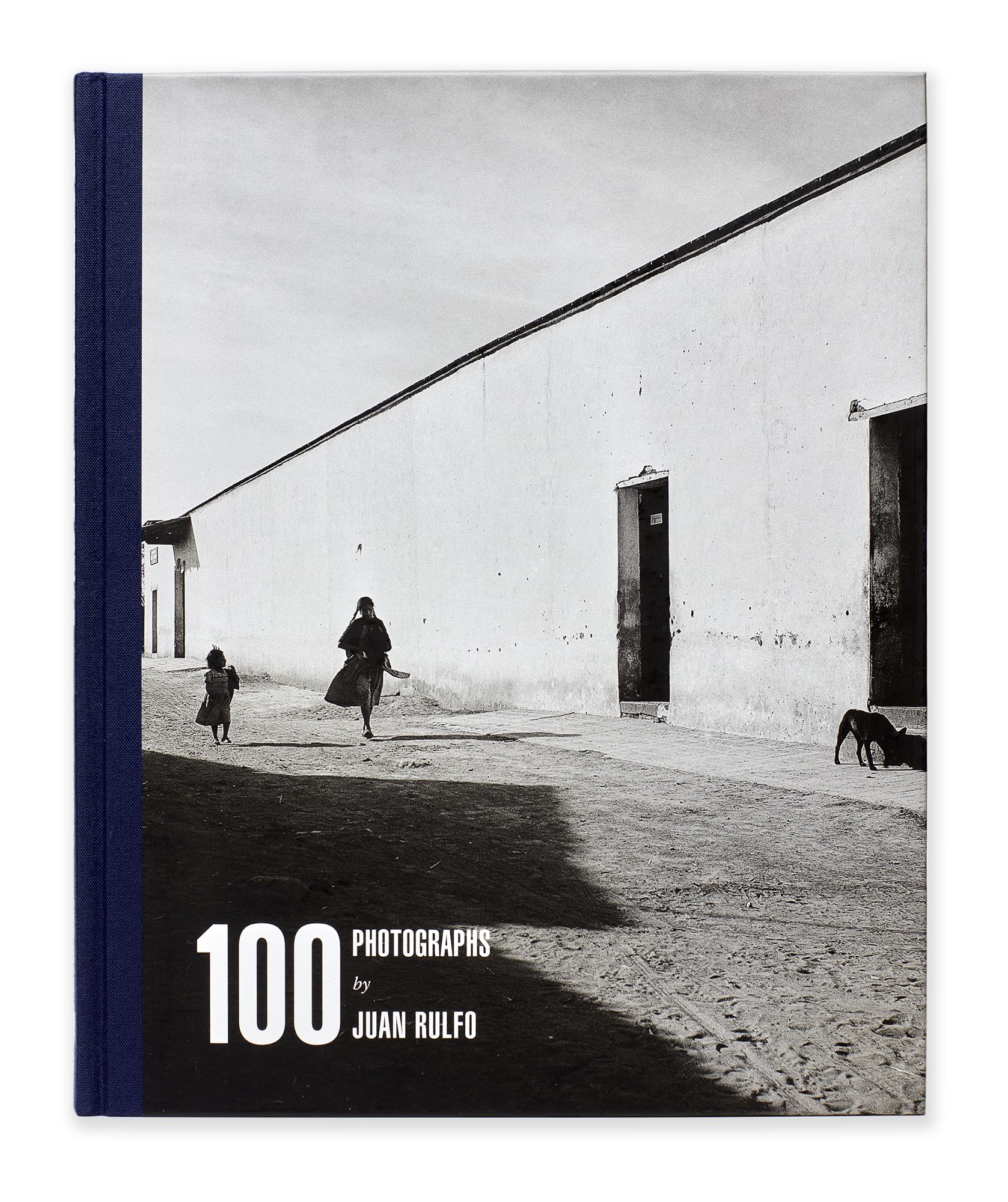 Juan Rulfo 100 Photographs book