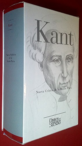 Nueva crítica de la razón pura Books