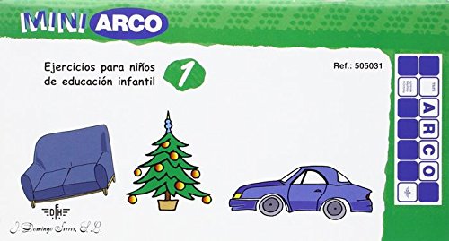Educación Infantil. Cuaderno de ejercicios 1 book