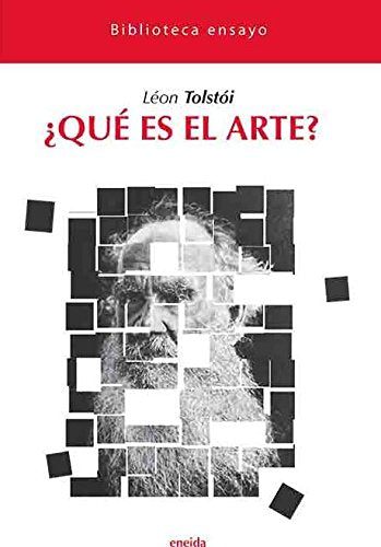 ¿Que es el arte (Biblioteca ensayo, Band 19) Film, Art & Culture