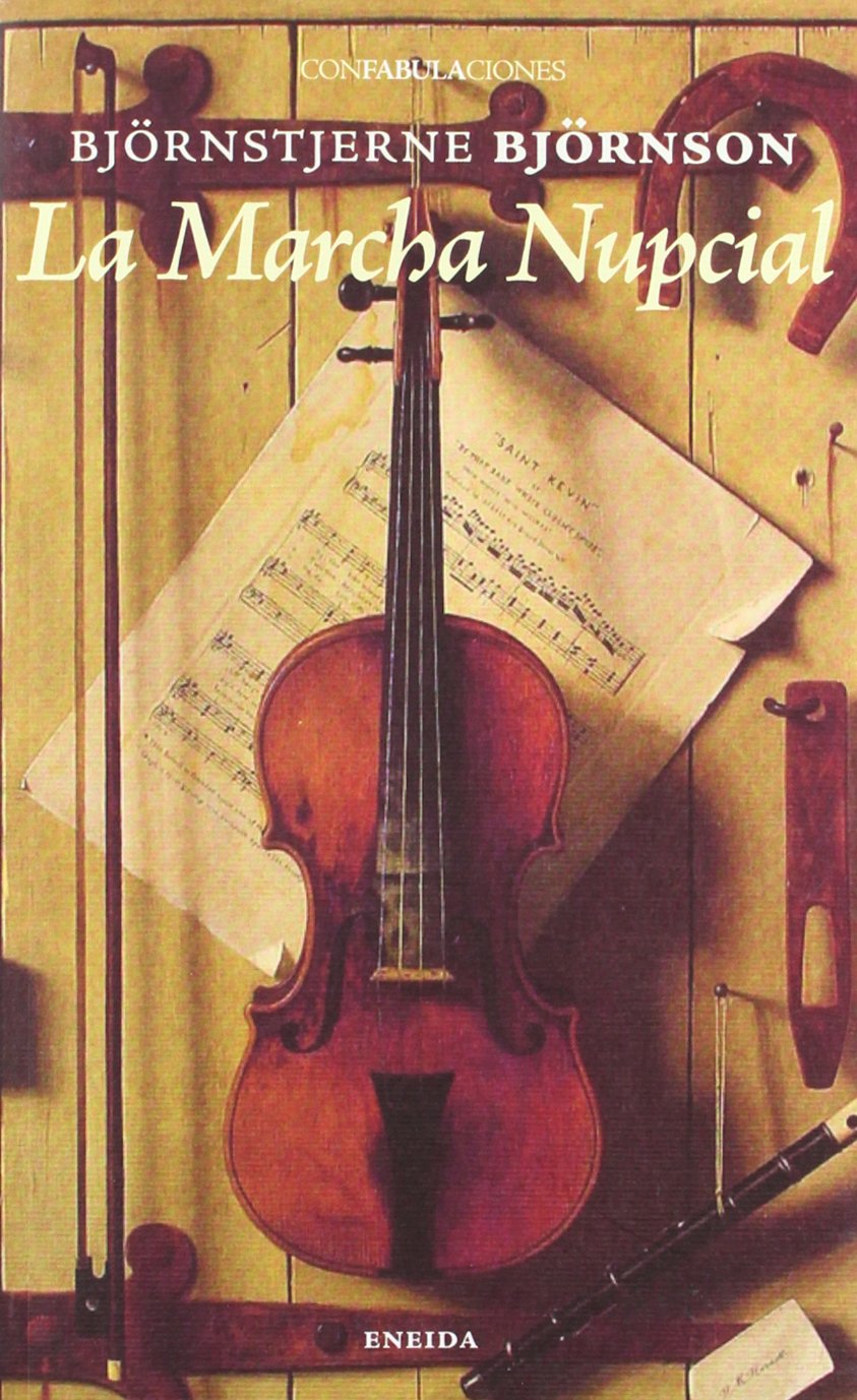La marcha nupcial book