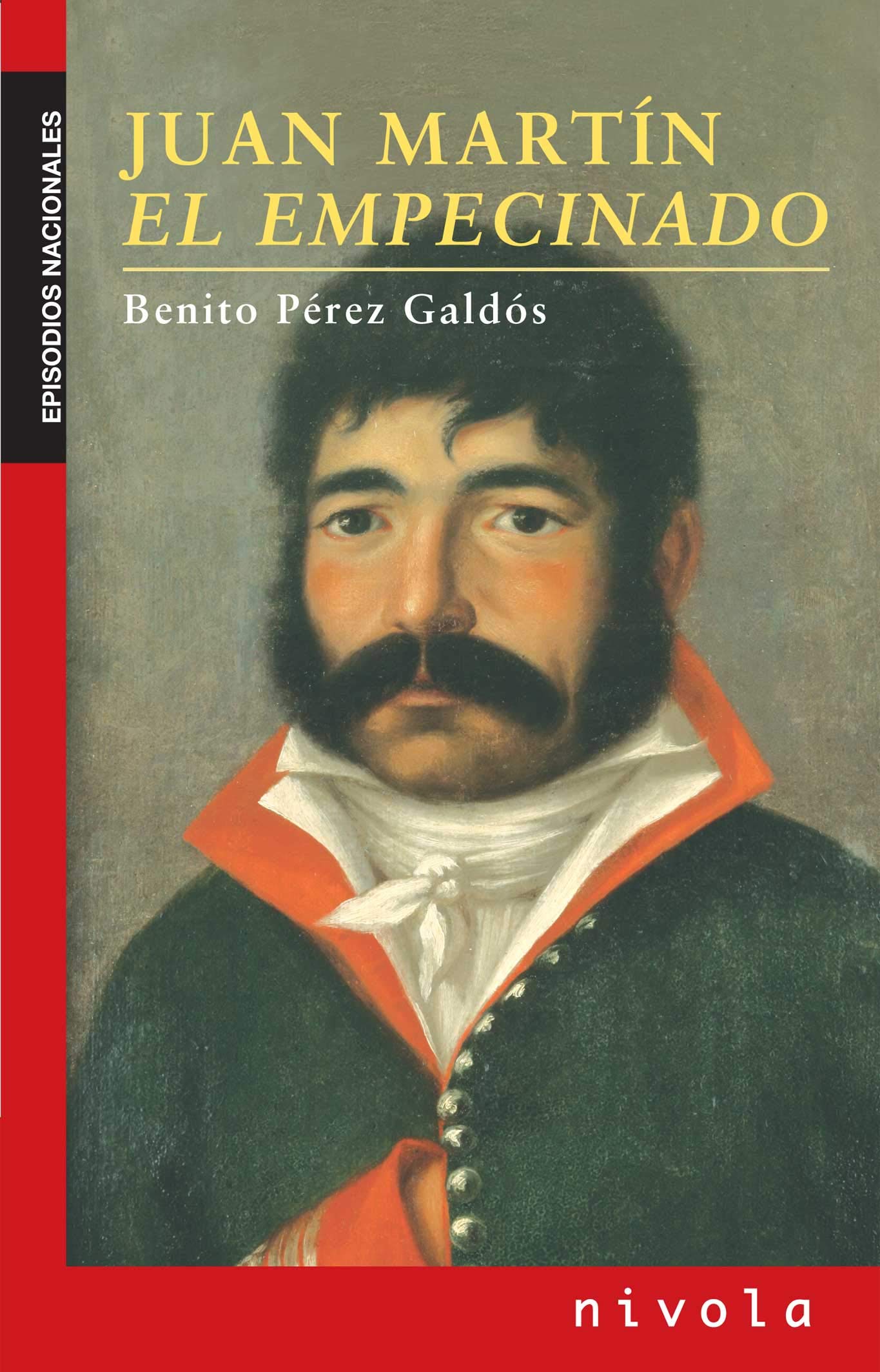 Juan Martín el Empecinado Reading Aloud & Learning to Read