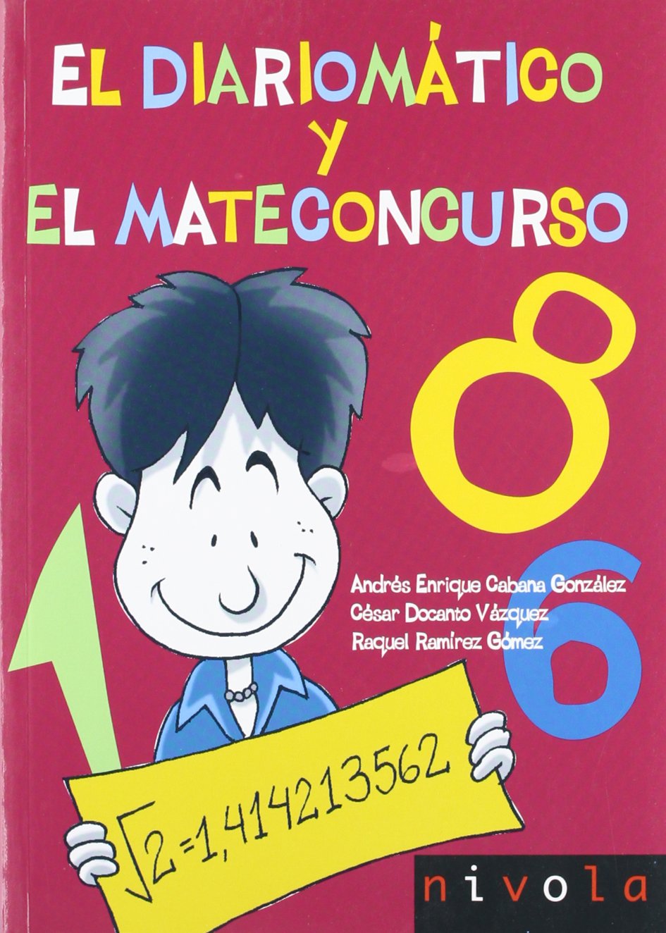 El diariomático y el mateconcurso book