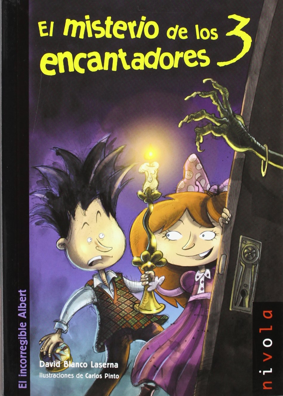 El misterio de los 3 encantadores book