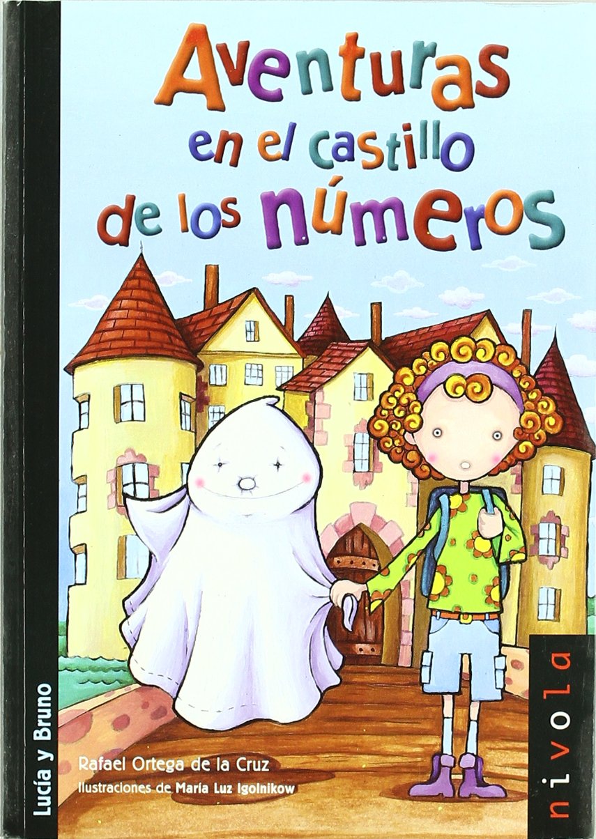 Aventuras en el castillo de los números Learning & Reference