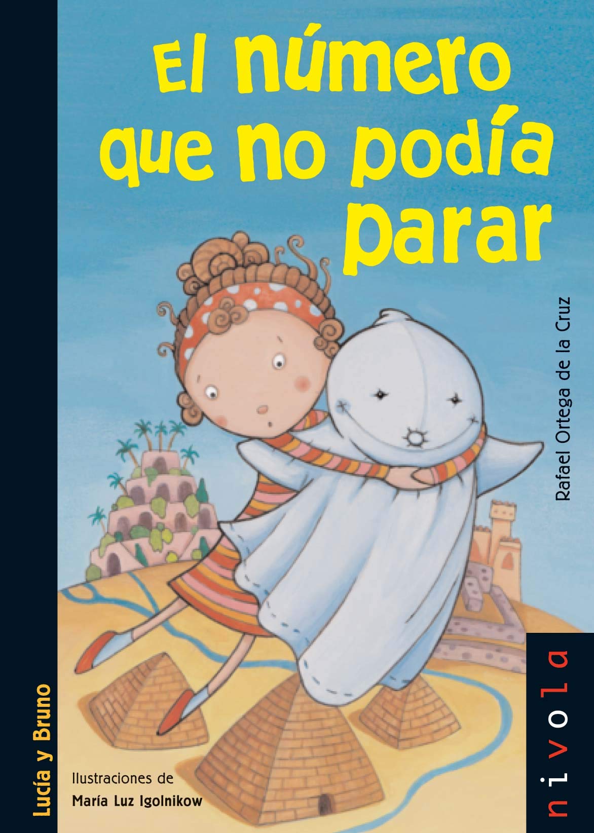 El número que no podía parar book