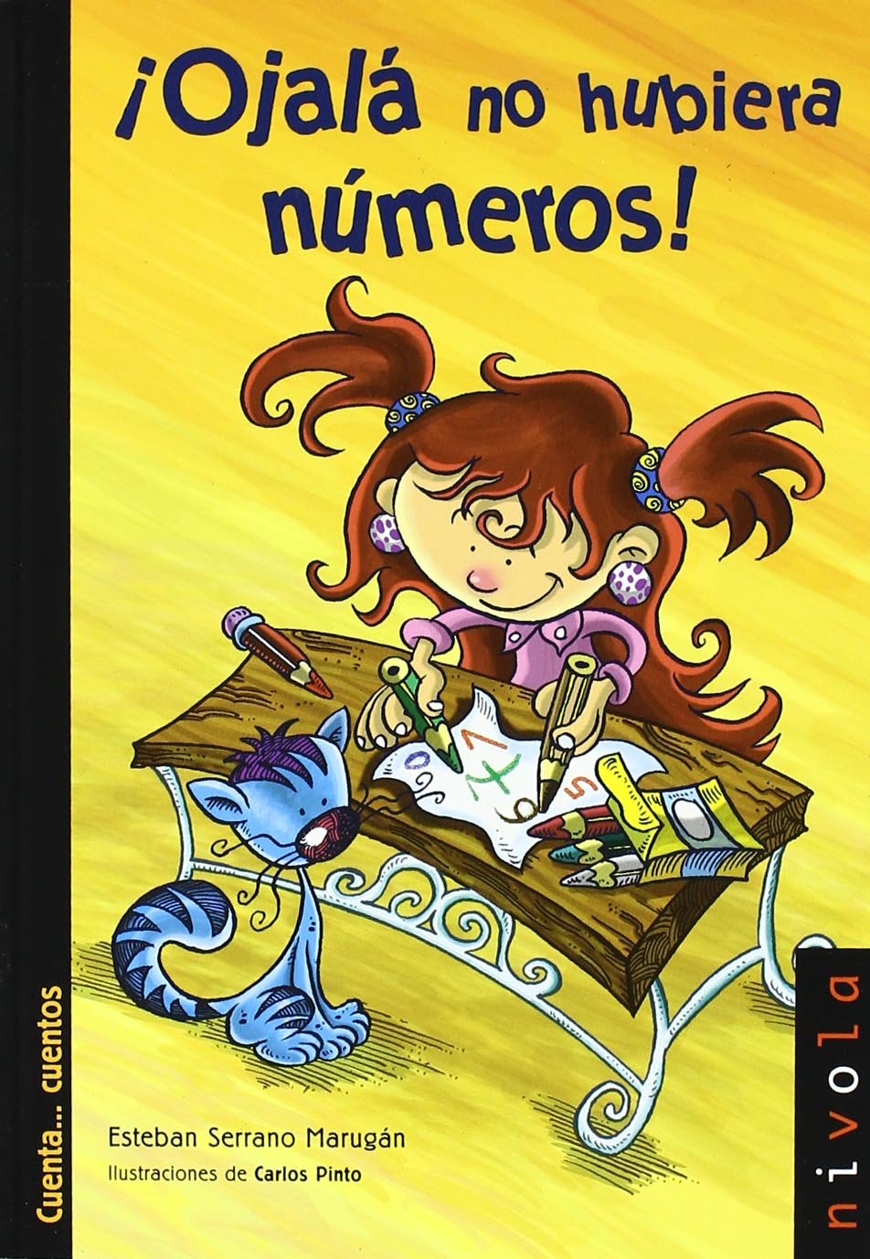 ¡Ojalá no hubiera números! book