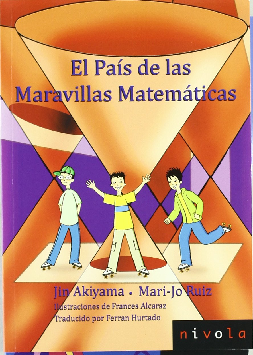 El país de las maravillas matemáticas (Violeta, Band 26) Books
