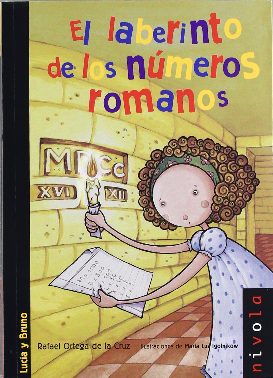 El laberinto de los números romanos (Junior, Band 29) Social Sciences
