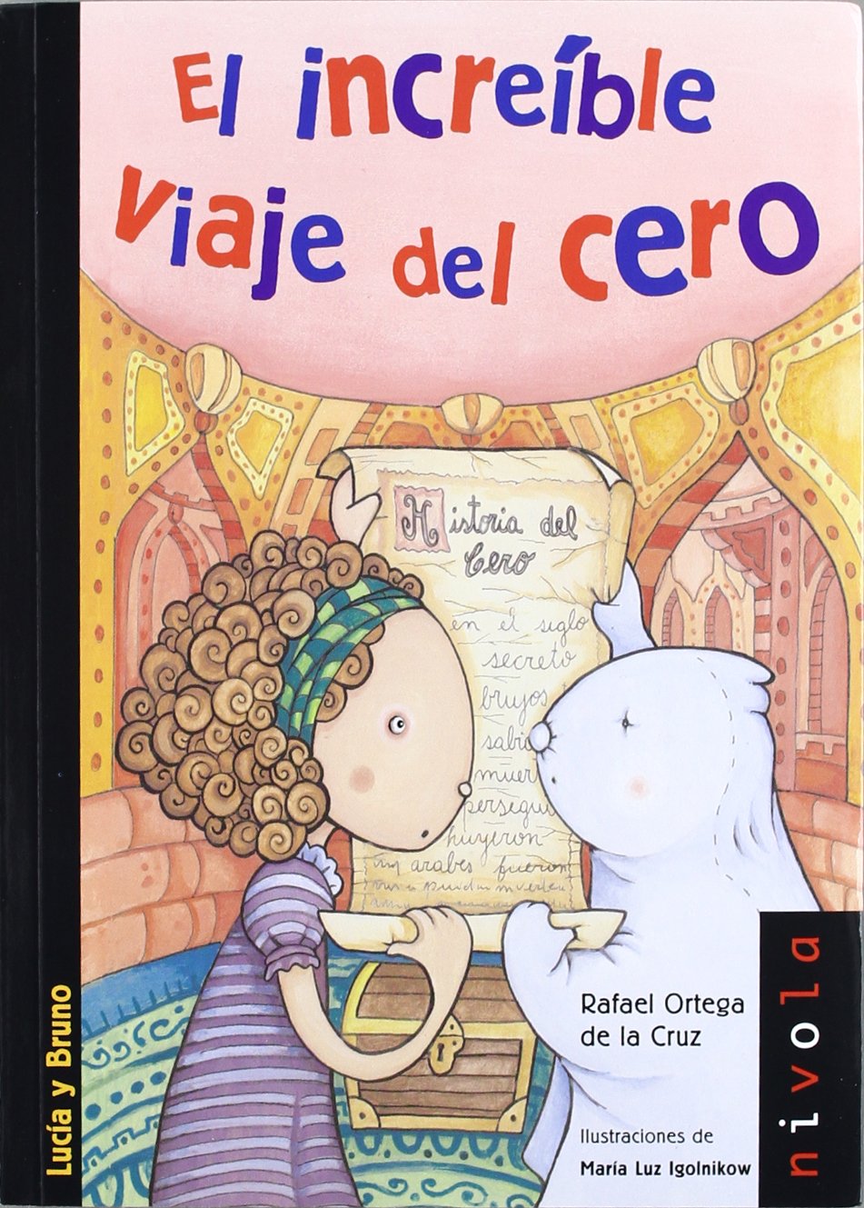 El increíble viaje del cero book