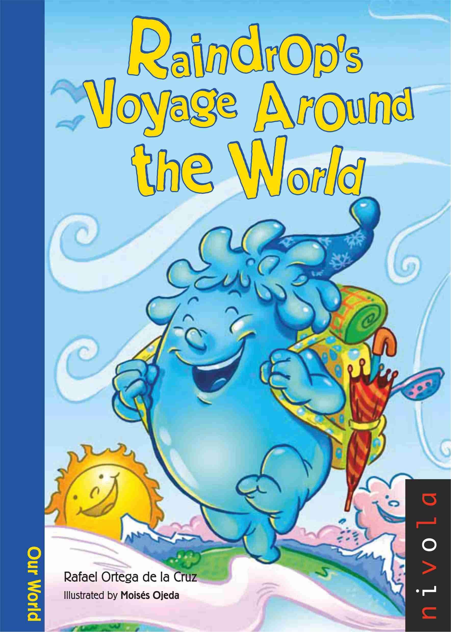 Raindrop's Voyage Around the World book