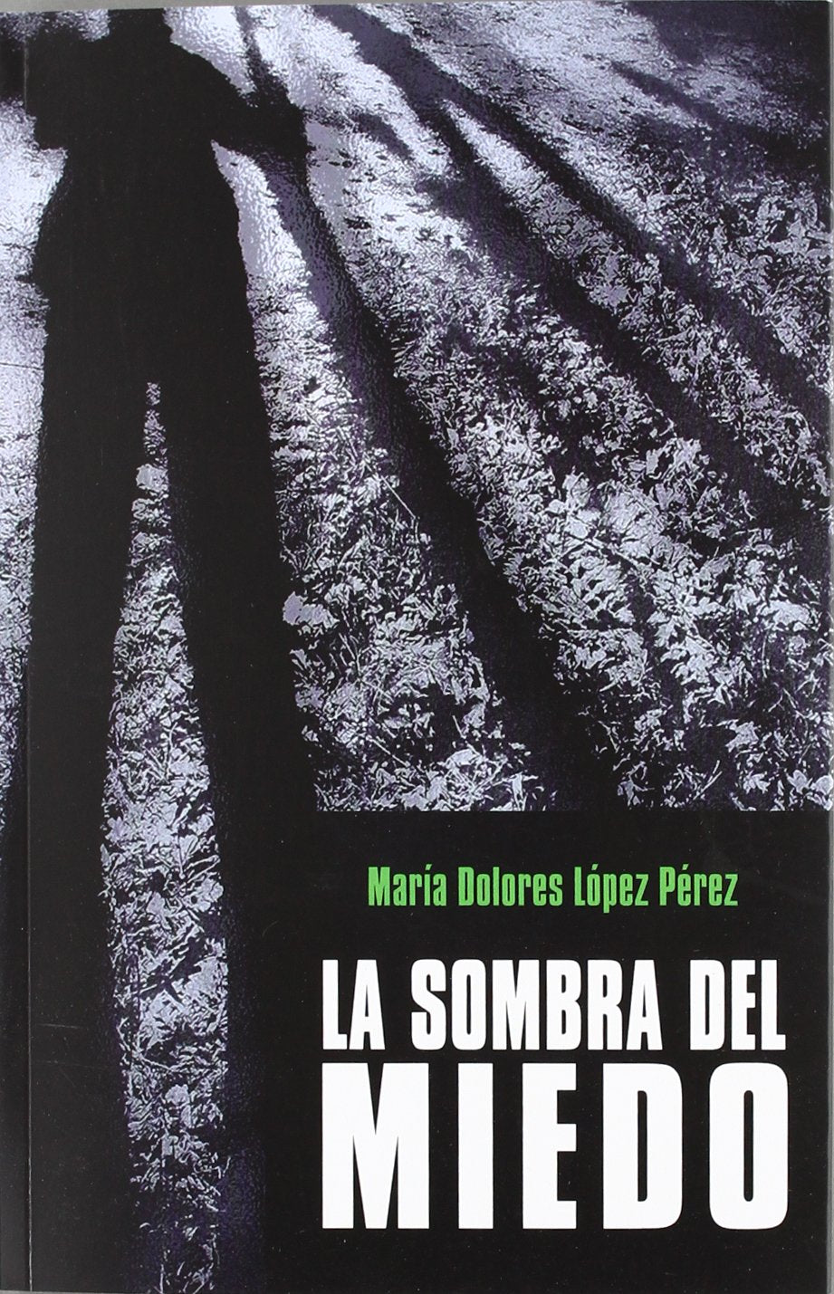 La sombra del miedo book