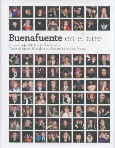 Buenafuente en el aire book