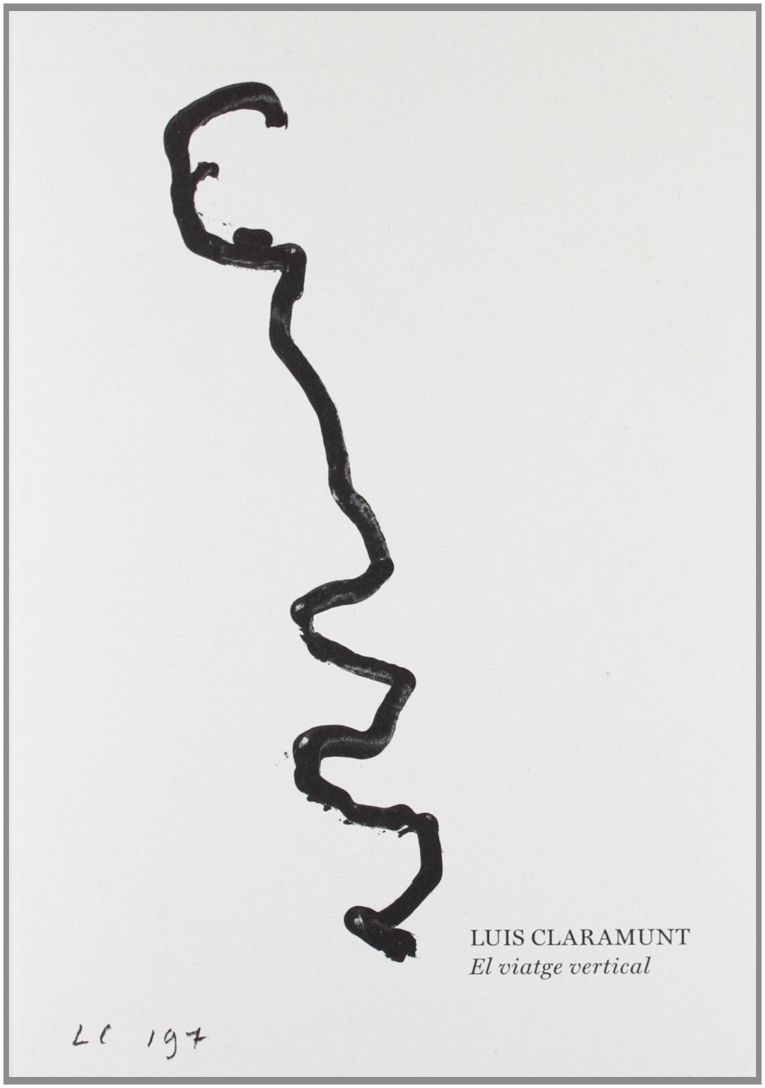 Luis Claramunt, El viatge vertical Film, Art & Culture