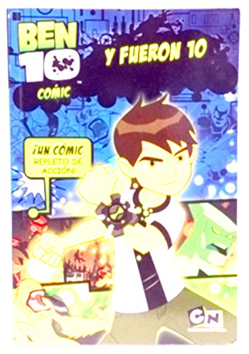 Ben 10 y fueron 10 book